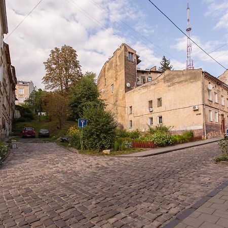 Квартира Подобово Вулиця Сходова 3 Бічна Ужгородської Біля Високого Замку Leopoli Esterno foto